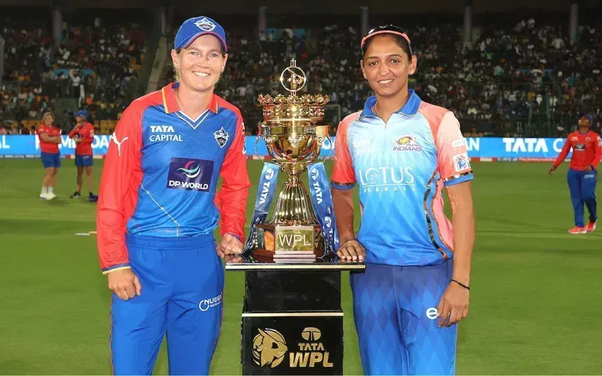 MI Vs DC Match Prediction: Who Will Win Match 3? WPL 2026